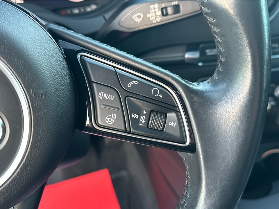 Audi A3 1,4 e-tron Sport Sportback S-tr. 5d