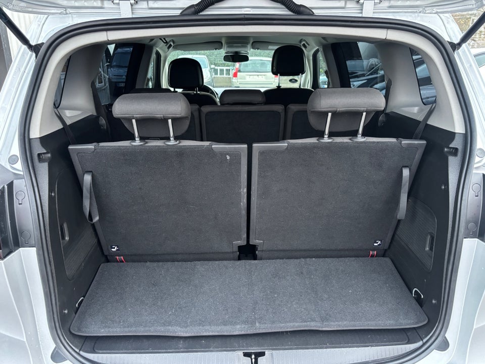 Opel Zafira Tourer 1,4 T 140 Cosmo aut. 7prs 5d