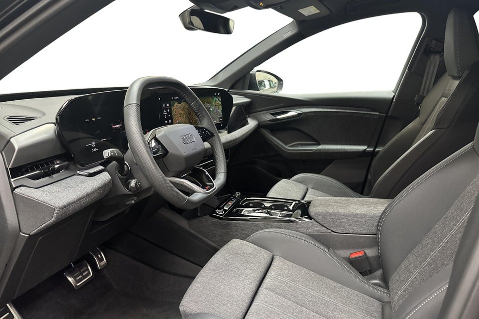 Audi Q6 e-tron Progress plus performance 5d