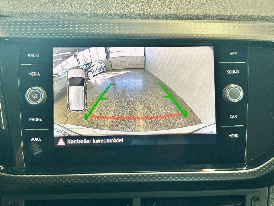 VW T-Cross 1,0 TSi 115 Life+ DSG 5d