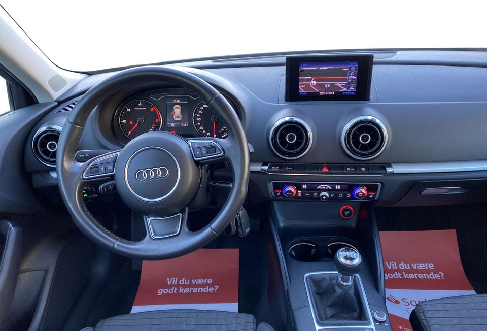 Audi A3 2,0 TDi 150 Sport Sportback 5d