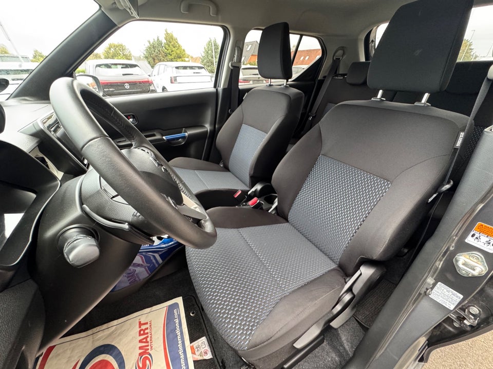 Suzuki Ignis 1,2 mHybrid Adventure CVT 5d