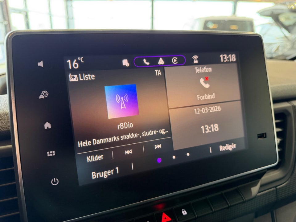 Renault Trafic 2,0 dCi 150 L2H1 Tekno