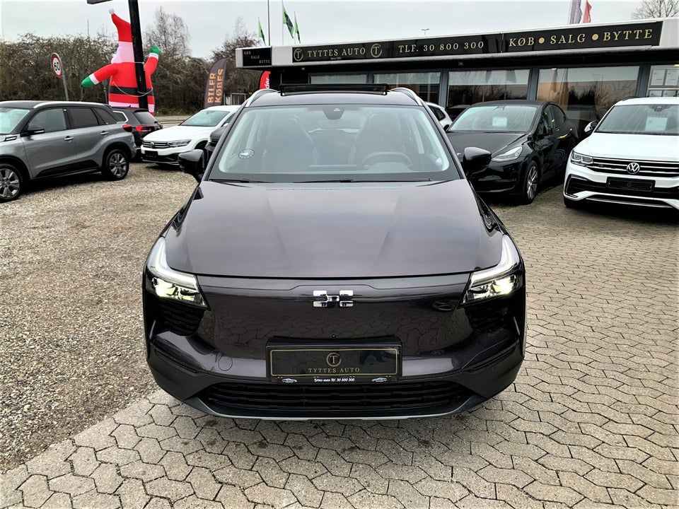 Aiways U5 Premium 5d