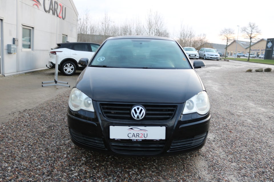 VW Polo 1,4 16V 5d