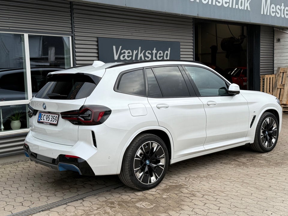 BMW iX3 Charged Plus M-Sport 5d