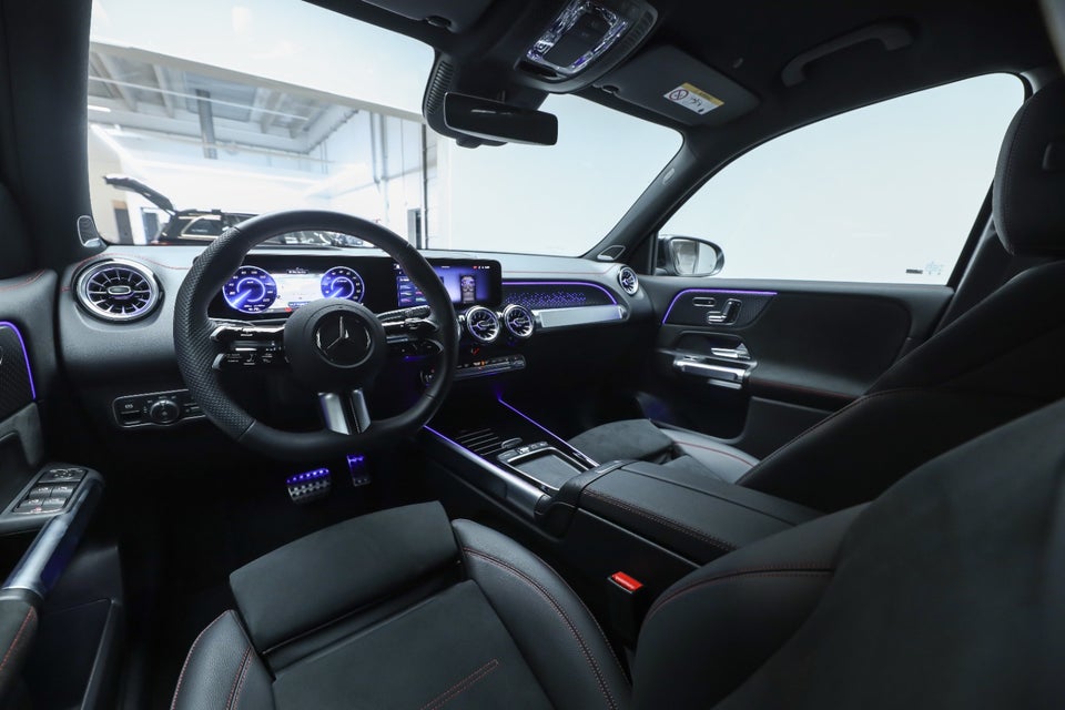 Mercedes EQB250+ AMG Premium 5d