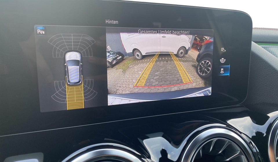 Mercedes EQA250 AMG Line 5d