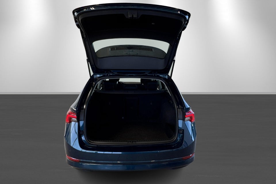 Skoda Octavia 1,5 eTSi 150 Style Combi DSG 5d