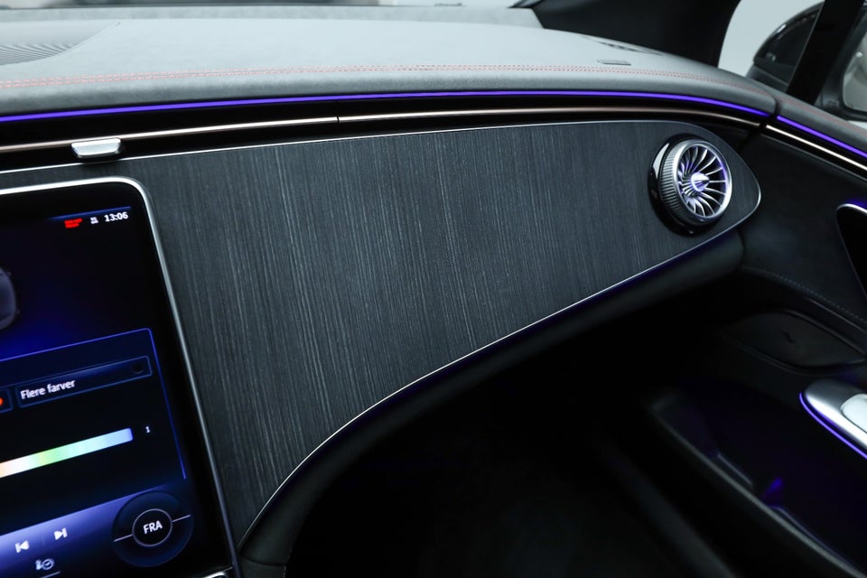 Mercedes EQE350 AMG Edition 4d