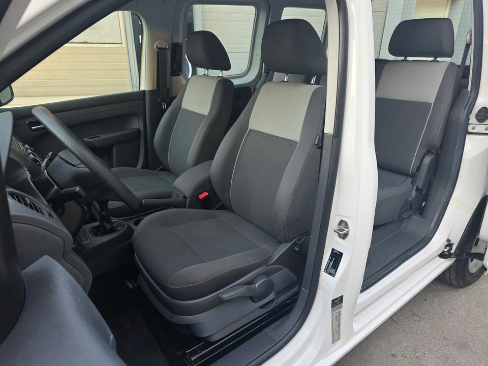 VW Caddy 1,2 TSi 85 Trendline 5d