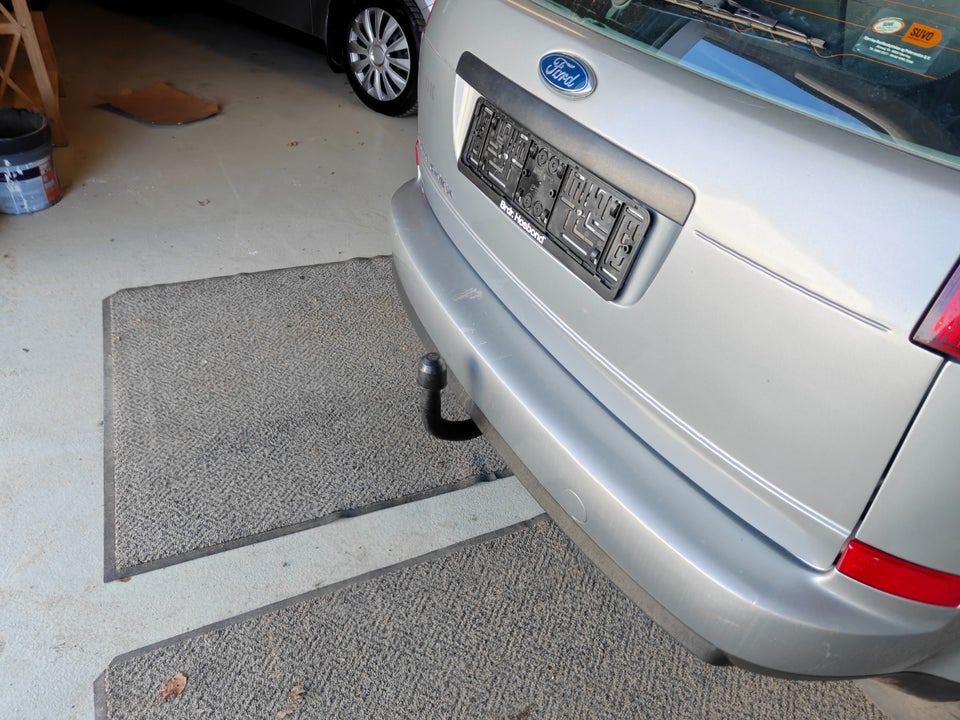 Ford Focus C-MAX 1,6 Trend 5d