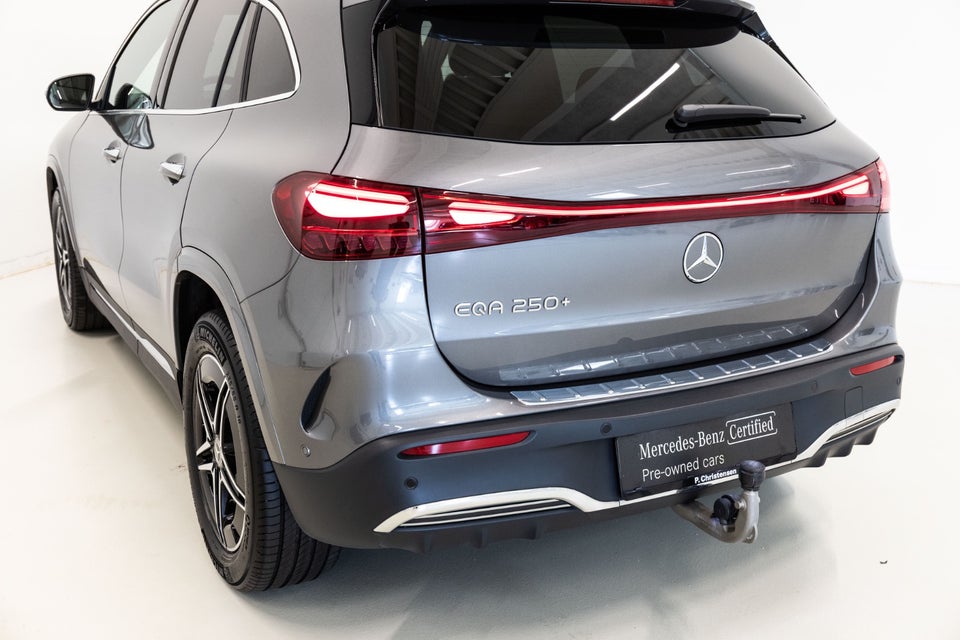 Mercedes EQA250+ AMG Advance Plus 5d