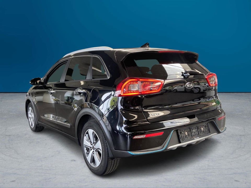 Kia Niro 1,6 HEV Advance DCT 5d