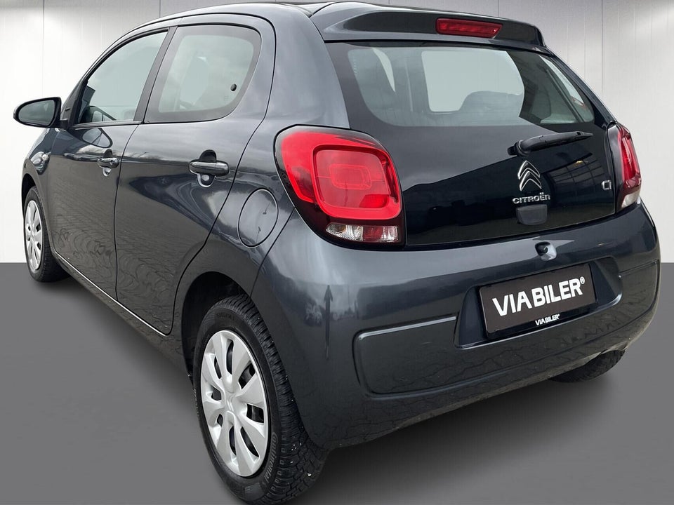 Citroën C1 1,0 VTi SportLine 5d