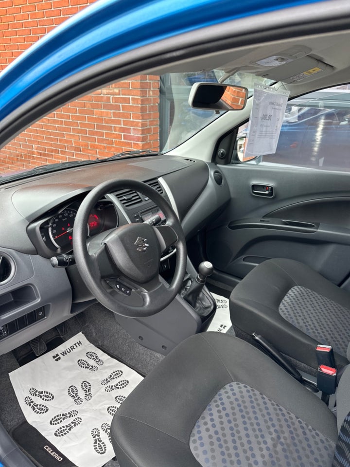 Suzuki Celerio 1,0 Comfort 5d