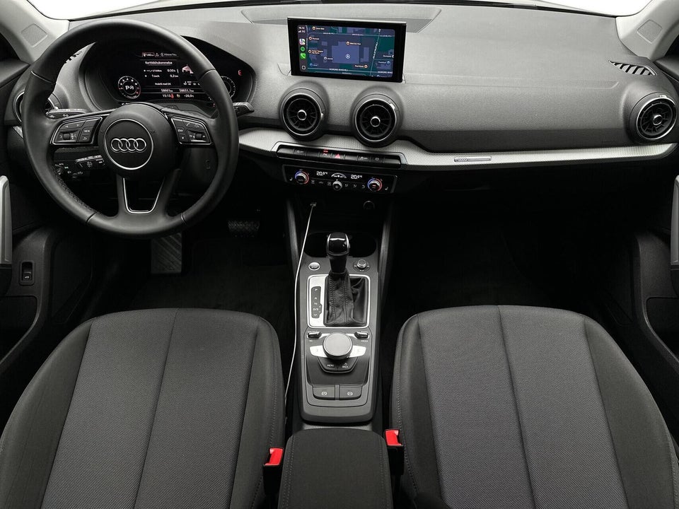 Audi Q2 35 TFSi Prestige S-tr. 5d