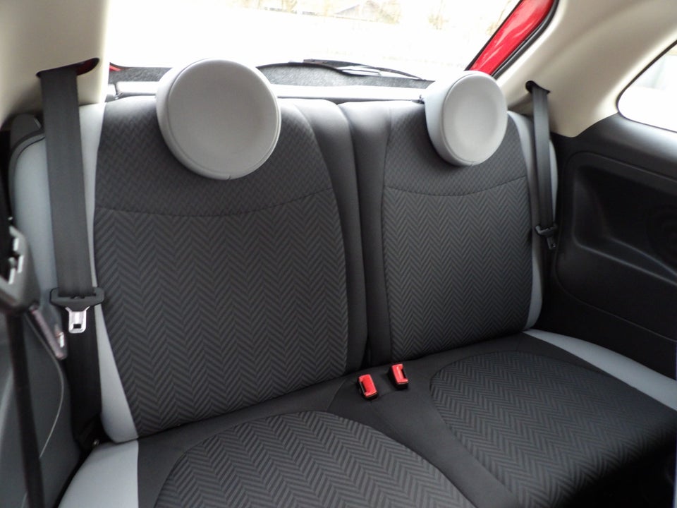 Fiat 500 0,9 TwinAir 80 Popstar 3d