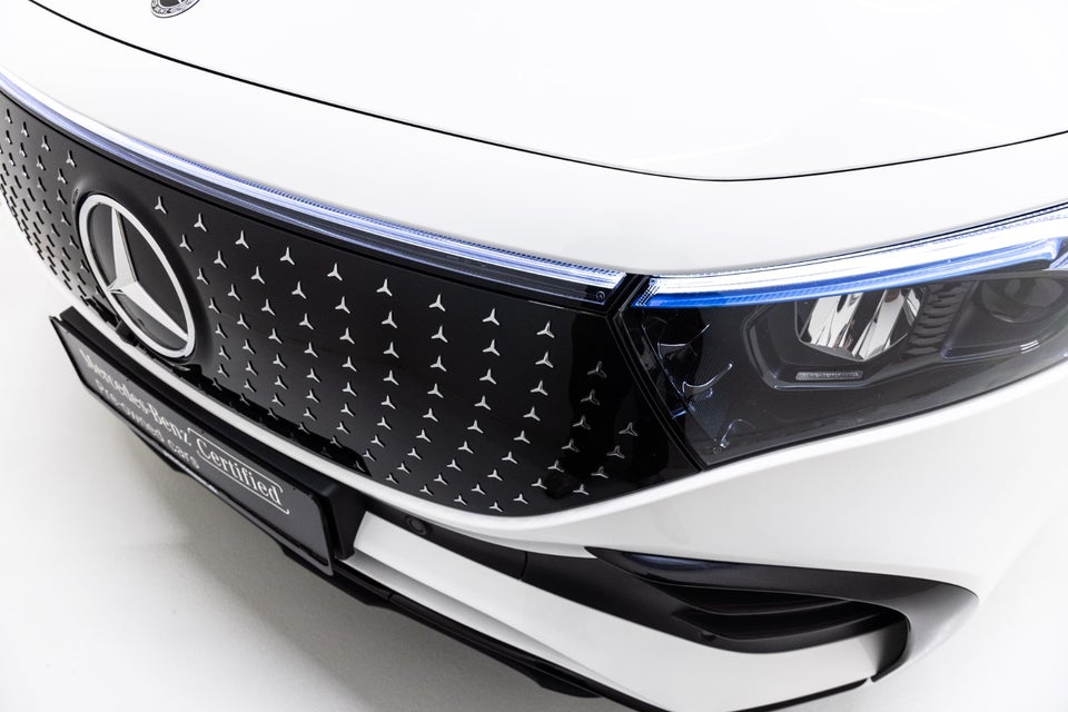 Mercedes EQB250+ AMG Premium 5d