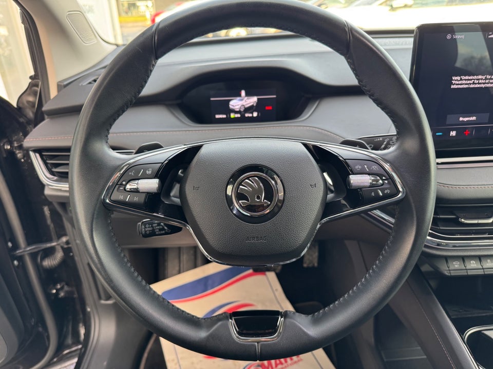 Skoda Enyaq 80 iV 5d