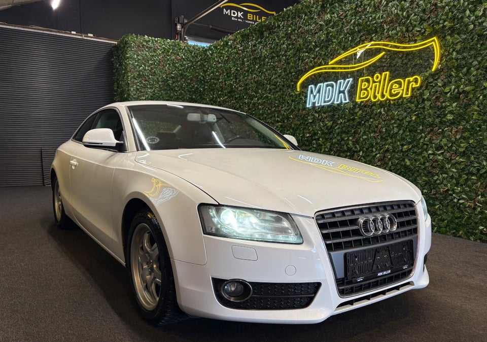 Audi A5 1,8 TFSi 170 Coupé 2d