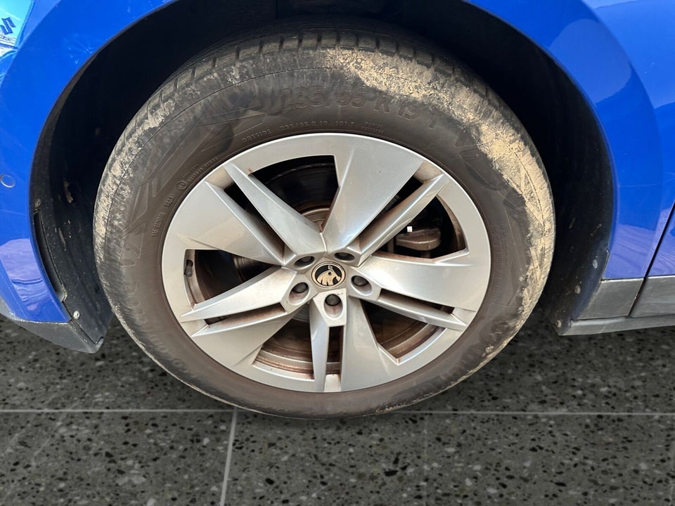 Skoda Enyaq 80 iV 5d