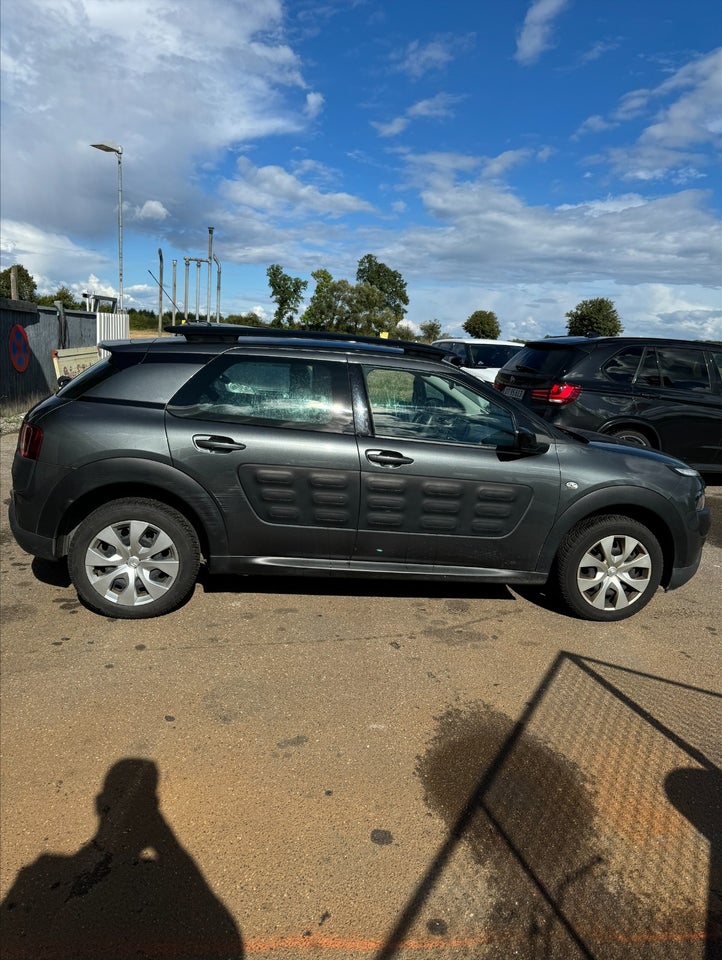 Citroën C4 Cactus 1,2 PureTech 82 Feel Complet 5d