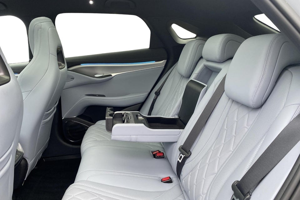 BYD Sealion 7 91 Design AWD 5d