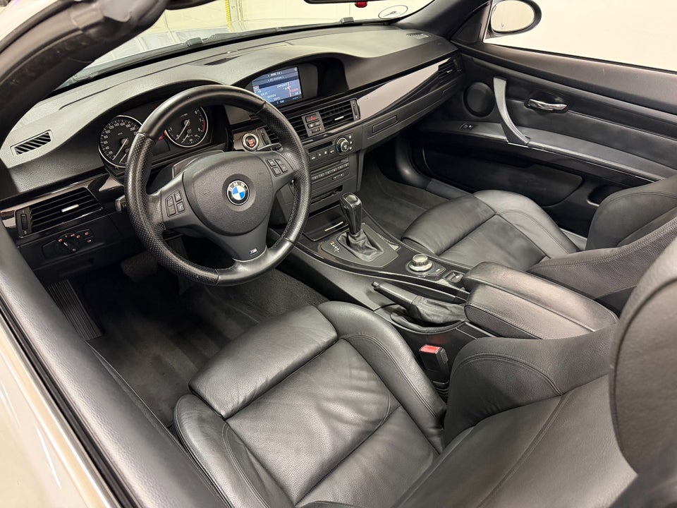 BMW 335i 3,0 Cabriolet aut. 2d