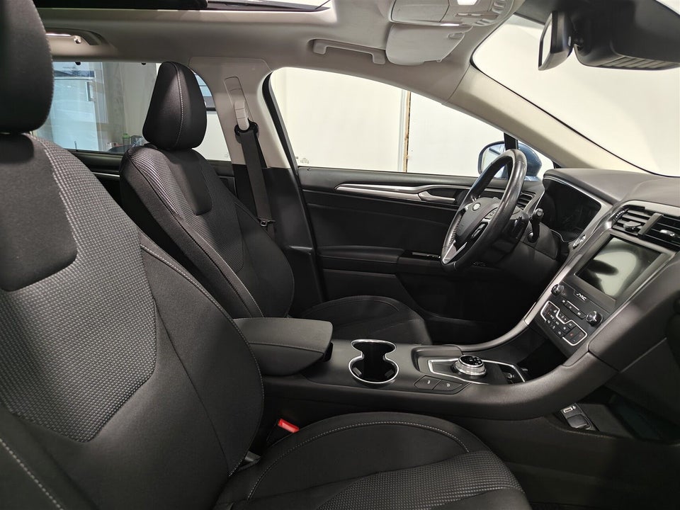 Ford Mondeo 2,0 TDCi 150 Titanium stc. aut. 5d