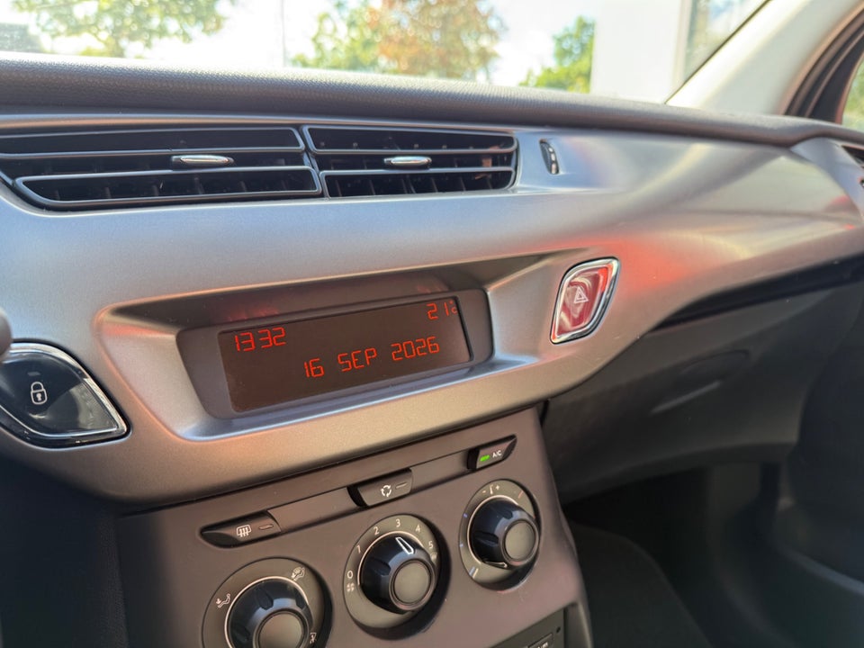 Citroën C3 1,2 VTi 82 Seduction 5d