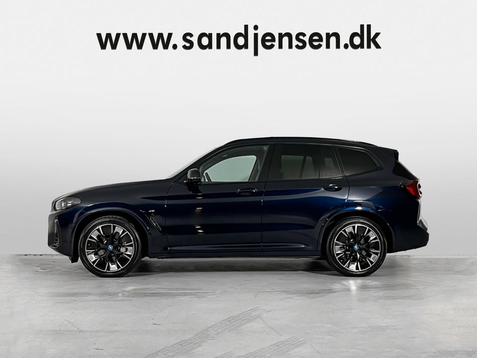 BMW iX3 Charged Plus M-Sport 5d