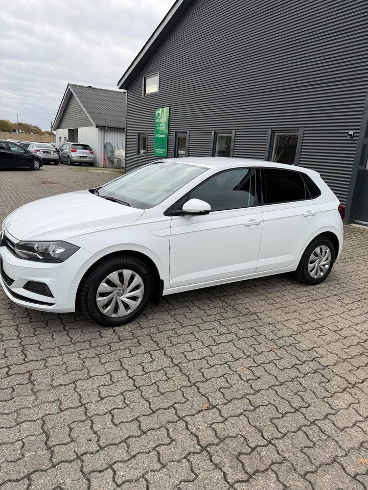 VW Polo 1,6 TDi 95 Highline DSG 5d