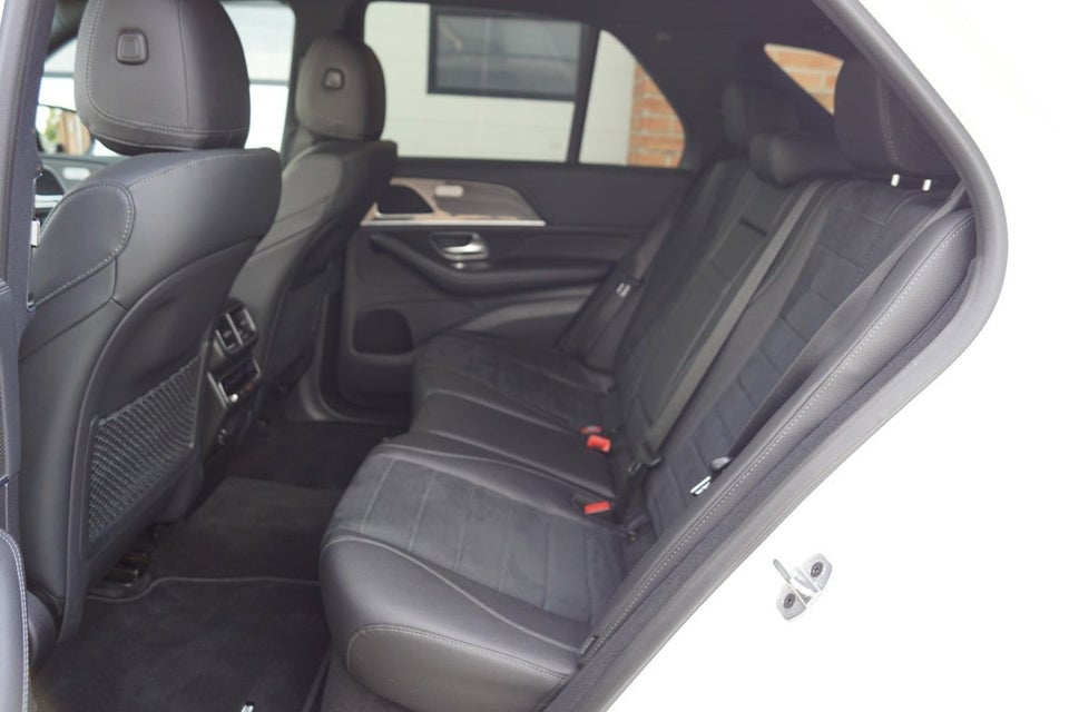 Mercedes GLE350 de 2,0 AMG Line aut. 4Matic 5d