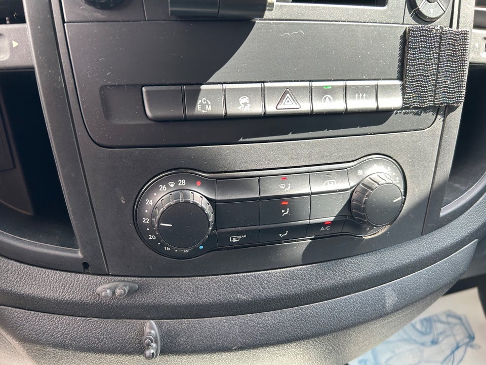 Mercedes Vito 114 2,2 CDi Standard aut. L