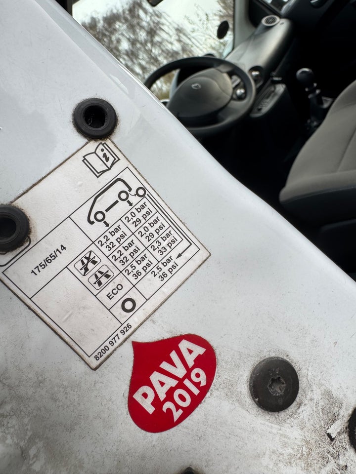 Renault Twingo 1,2 16V Dynamique 3d