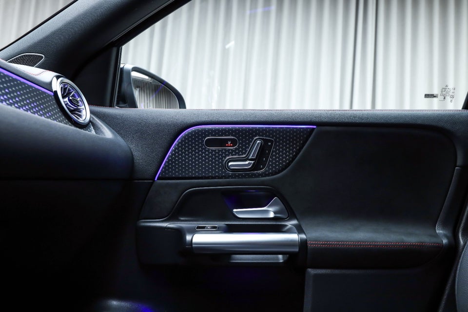 Mercedes EQA250+ AMG Premium 5d