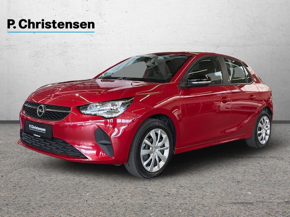 Opel Corsa-e 50 Edition 5d