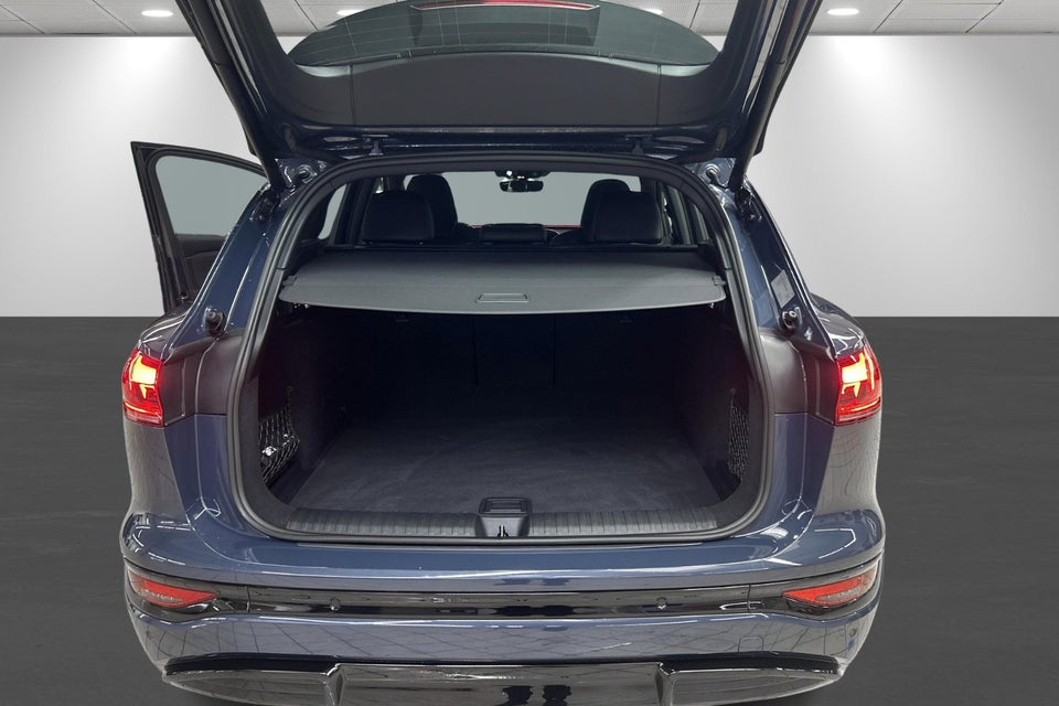 Audi Q6 e-tron Ultra performance 5d