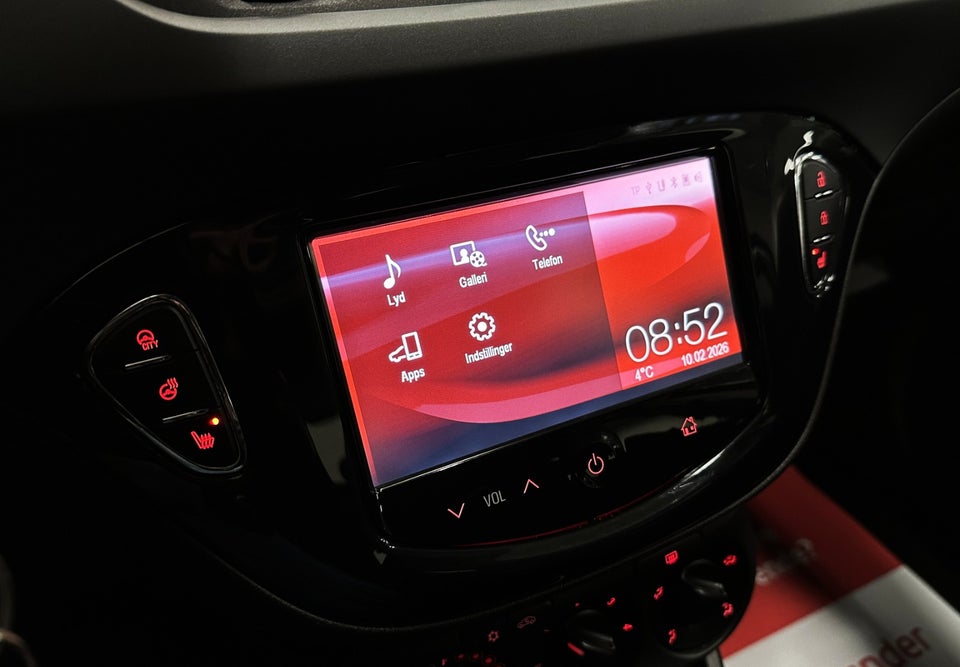 Opel Corsa 1,4 Enjoy 5d