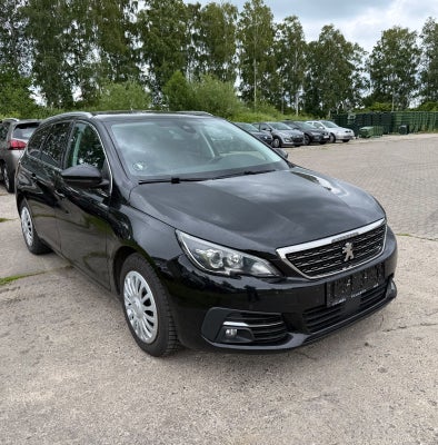 Peugeot 308 1,6 BlueHDi 120 Allure Sky SW EAT6 5d