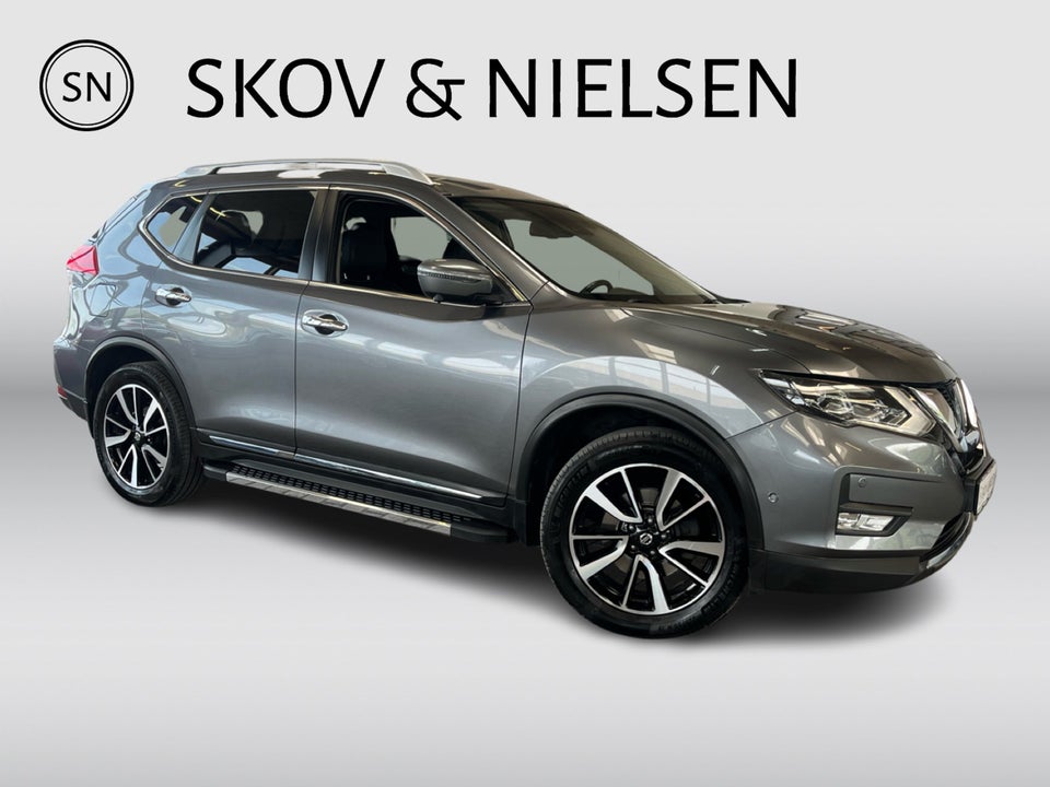 Nissan X-Trail 2,0 dCi 177 Tekna X-tr. 5d