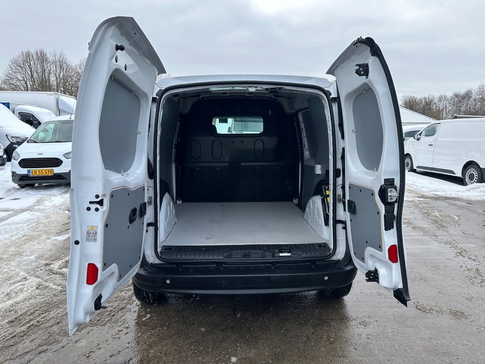 Renault Kangoo Z.E. Van