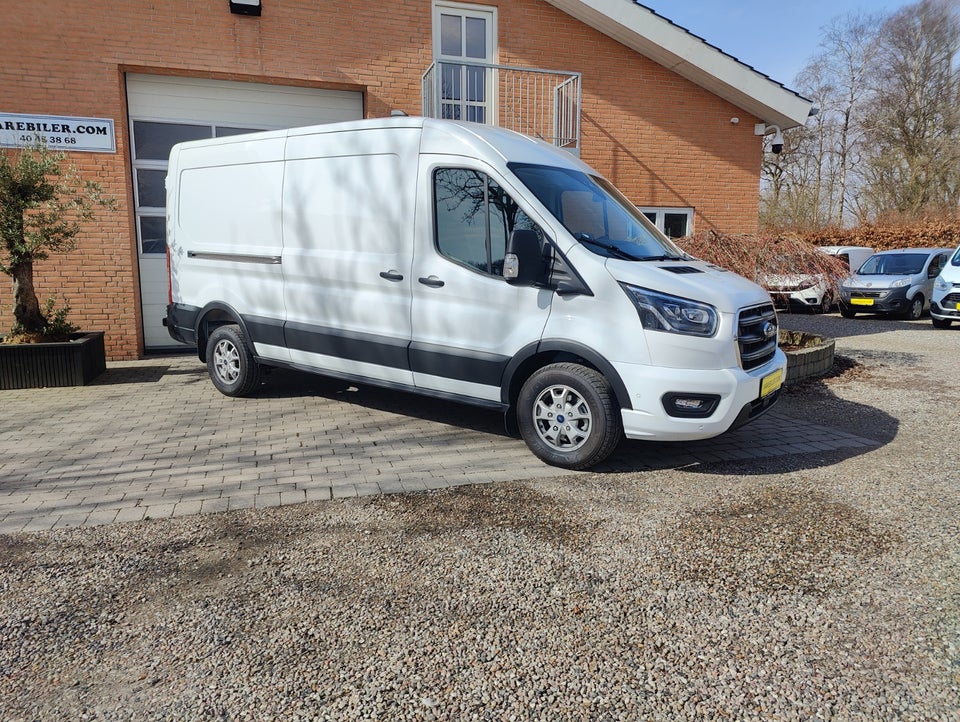 Ford Transit 350 L3 Van 2,0 EcoBlue Limited aut. H2 RWD