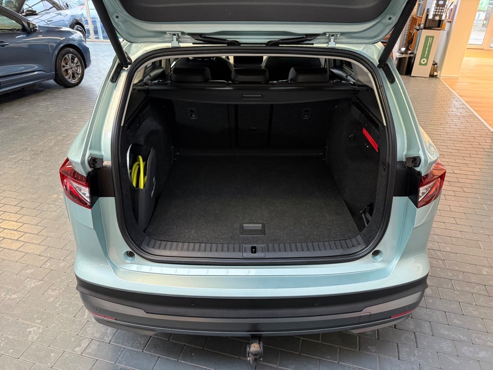 Skoda Enyaq 85 iV Suite 5d