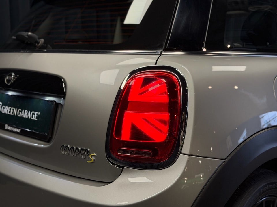 MINI Cooper SE Edition Premium Plus 3d