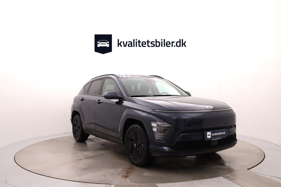 Hyundai Kona 65 EV Advanced 5d