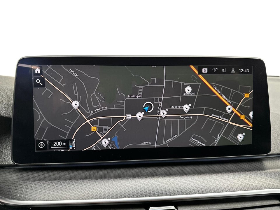 BMW 530e 2,0 Touring M-Sport aut. 5d