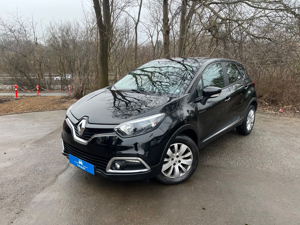 Renault Captur 0,9 TCe 90 Dynamique 5d