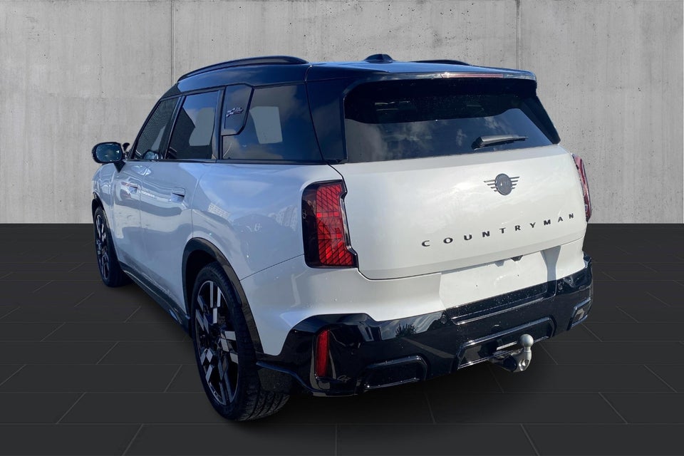 MINI Countryman E JCW Trim XL 5d